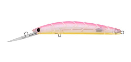 Daiwa Pro Double Clutch IZM Hard Body Lure 95SP-G