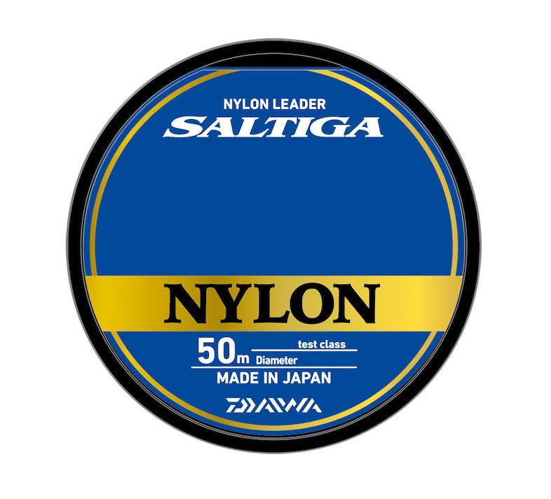 Daiwa Saltiga Nylon Leader 50m