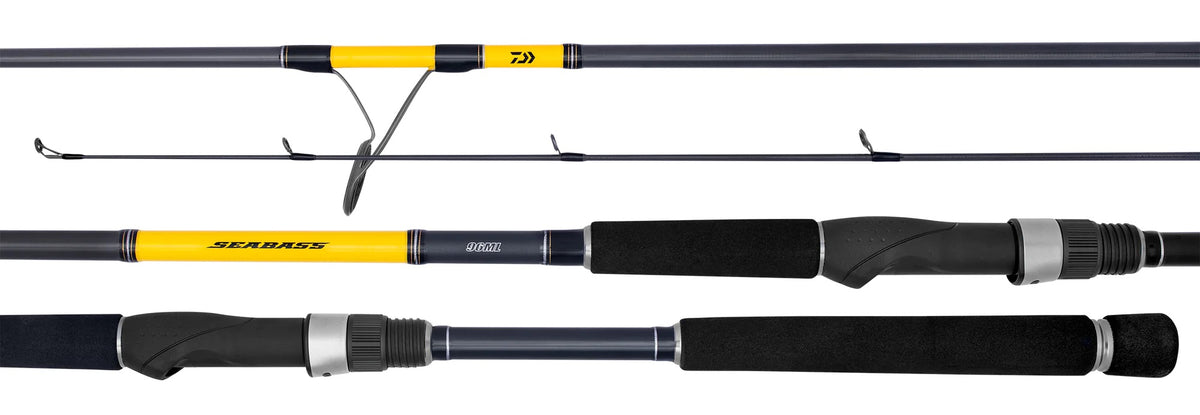 Daiwa Seabass Surf Spin Rod