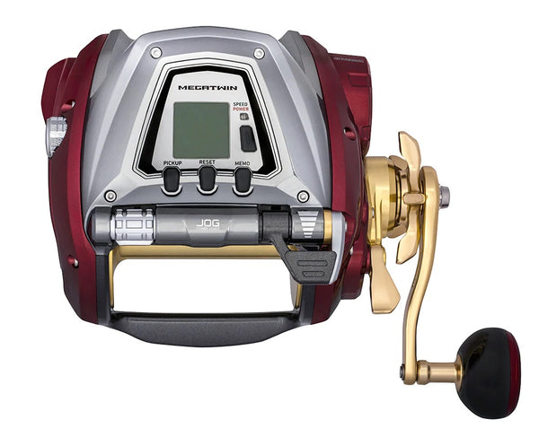 Daiwa Seaborg MJ Megatwin Electric Overhead Reel