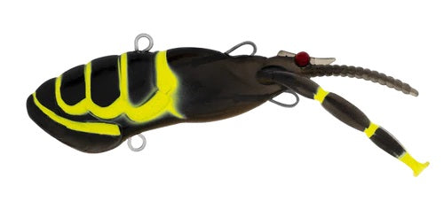 Daiwa Steez Soft Shell Craw Vibe Lure 90mm