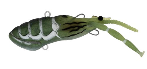 Daiwa Steez Soft Shell Craw Vibe Lure 90mm