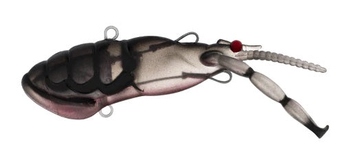 Daiwa Steez Soft Shell Craw Vibe Lure 90mm