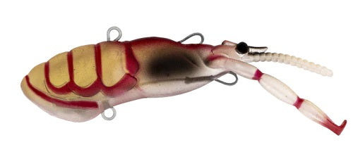 Daiwa Steez Soft Shell Craw Vibe Lure 90mm