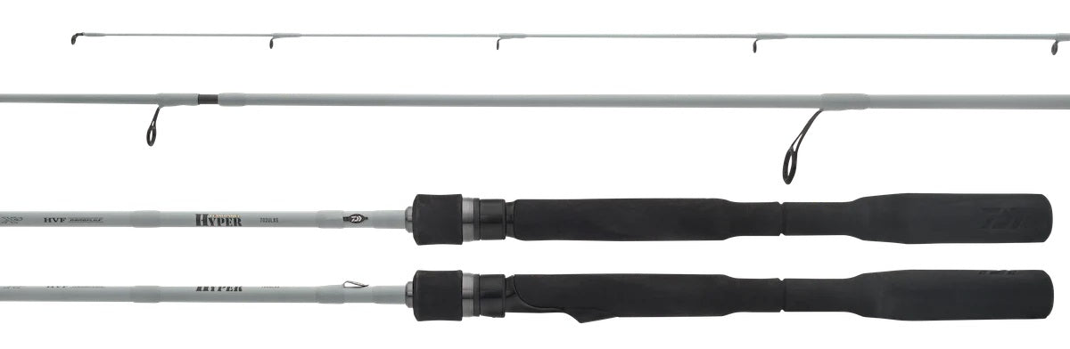 Daiwa TD Hyper Baitcast Rod