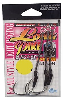 Decoy DJ79 Long Pike Jigging Assist Hook