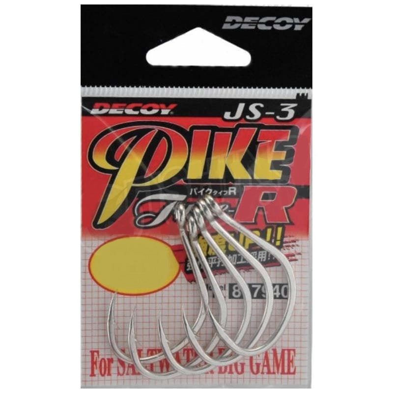 Decoy JS3 Pike Jigging Hook