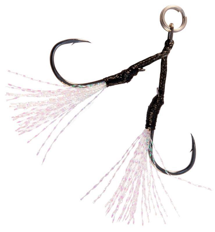Decoy DJ-92 Twin Fibre Light Dyneema Assist Hook