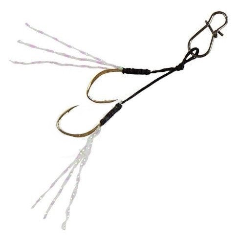 Decoy DJ95 Mini Jigging Assist Twin Hook