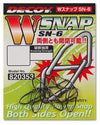 Decoy W-Snap - 8 Pack