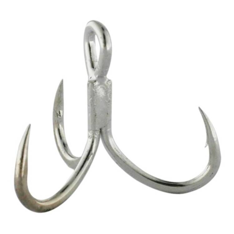 Decoy Y-W77 Treble Hook Bulk Value Pro Pack