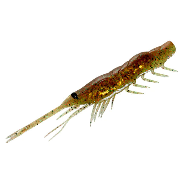 Magbite Snatchbite Shrimp Prawn 2.5 Inch Soft Plastic Lure