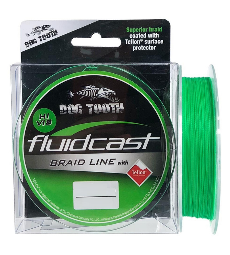 Braided Fishing Line Page 4
