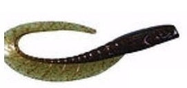 Dragon Maggot Worm 3 inch Soft Plastic Lure