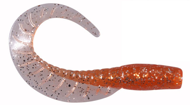 Dragon Maggot Worm 3 inch Soft Plastic Lure