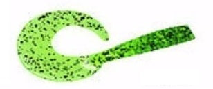 Dragon Maggot Worm 3 inch Soft Plastic Lure
