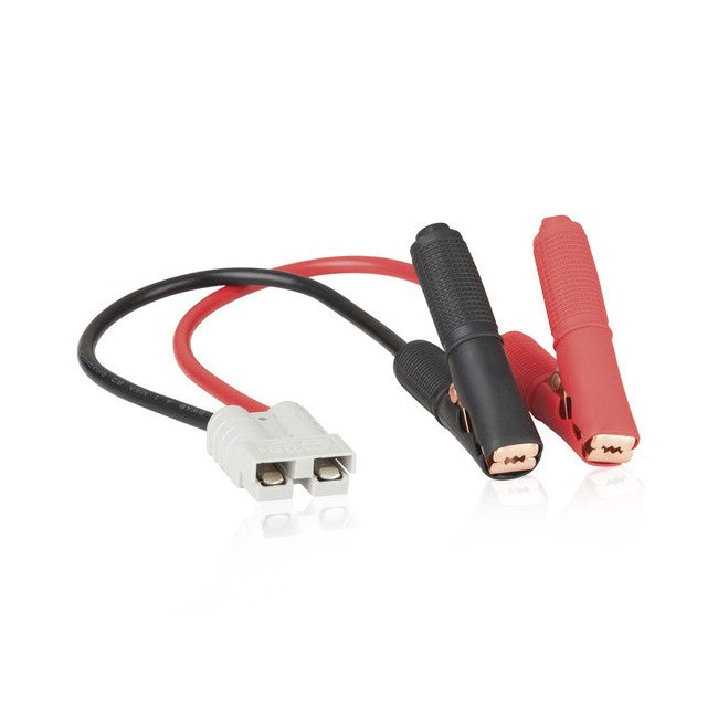 EJM 220154 Lead 50A Anderson Plug To Clamps