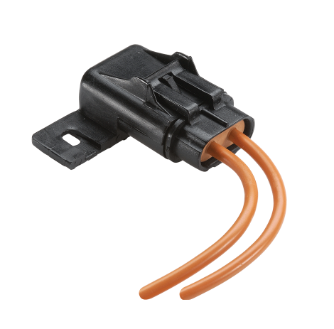 EJM 224341 Waterproof Fuse Holder Blade with Leads