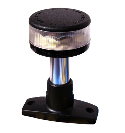 EJM 492903 Boat Light Pole 4in LED Fixed