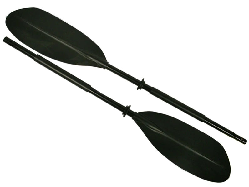 EJM 532080 Two Piece Aluminium Kayak Paddle 2m