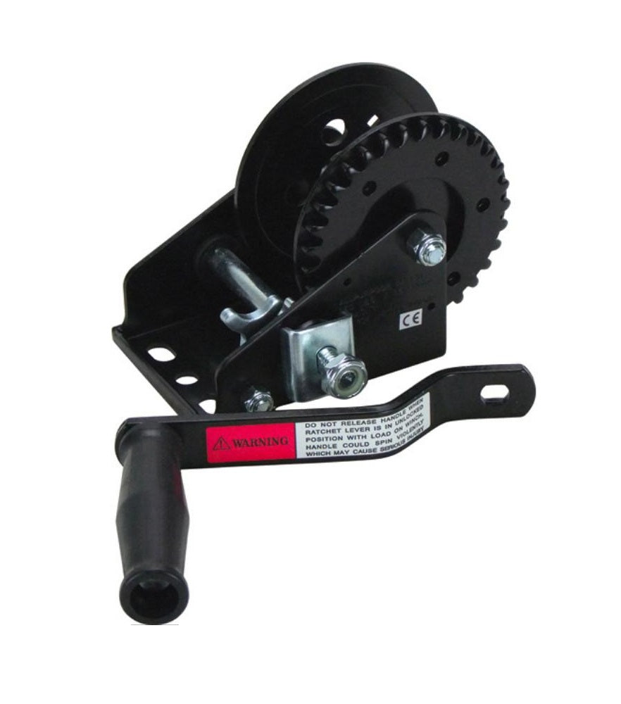 EJM 811650 Trailer Winch No Cable