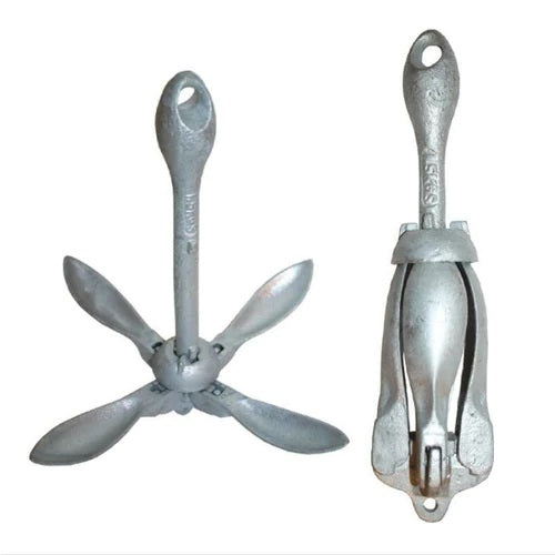 EJM Folding Boat Anchor