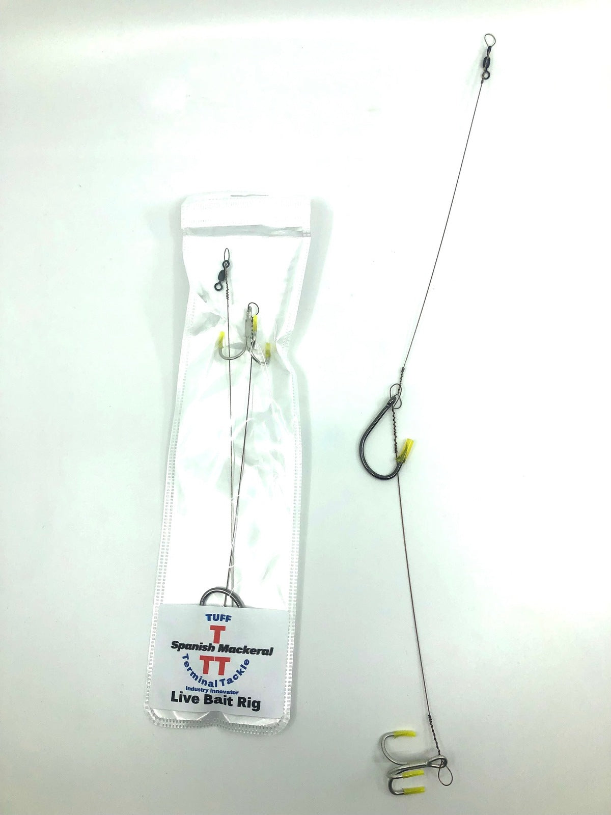 Tuff Terminal Tackle Live Bait Rig