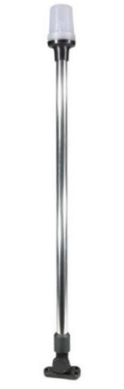 Easterner 492892 Boat Light Pole Folding 24in