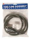 Easterner Complete Fuel Hose 2m