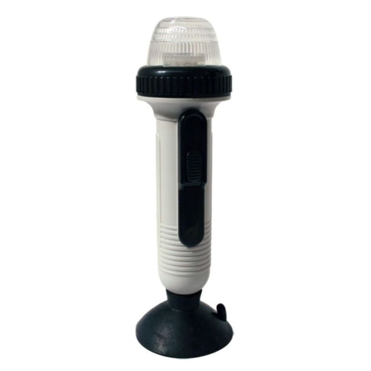 Easterner LED Stern Emergency Light Mount