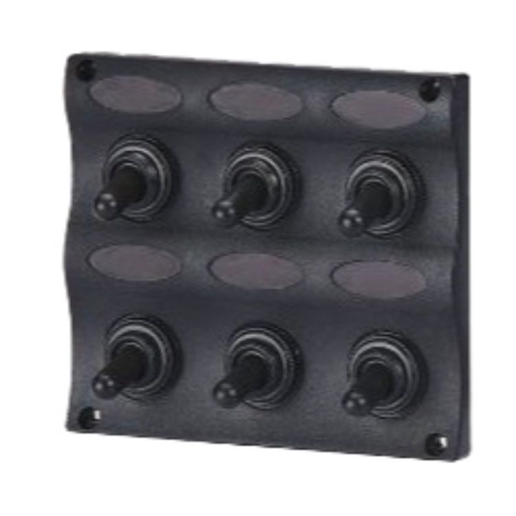 Easterner SW Gang Waterproof Panel