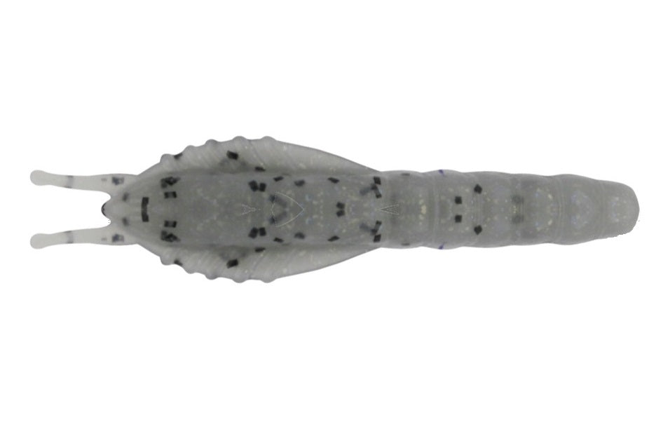 Ecogear Aqua Bream Prawn 40mm Soft Plastic Lure