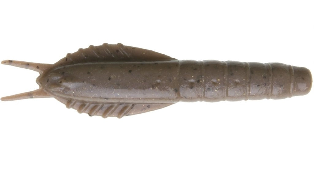 Ecogear Aqua Bream Prawn 40mm Soft Plastic Lure