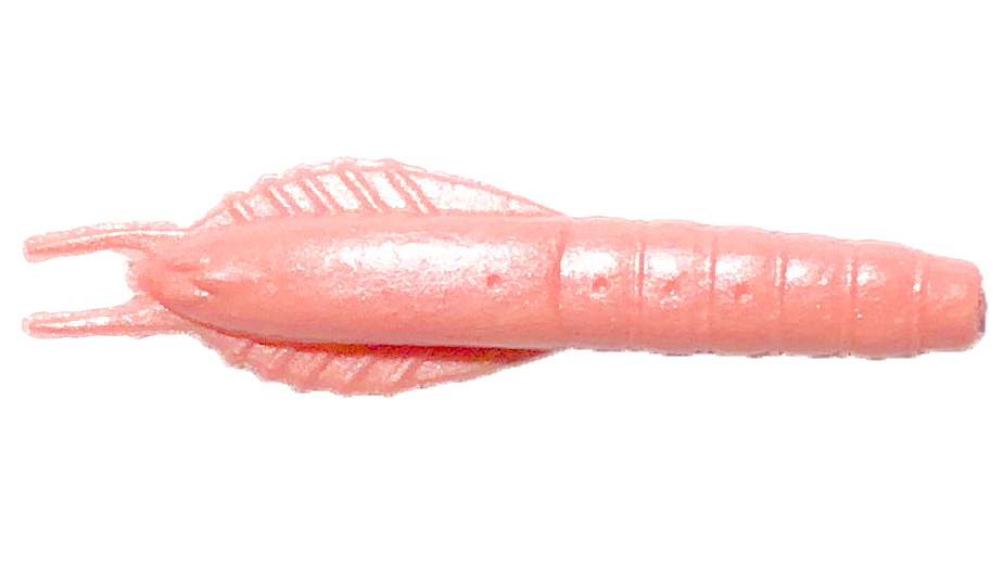Ecogear Aqua Bream Prawn 40mm Soft Plastic Lure