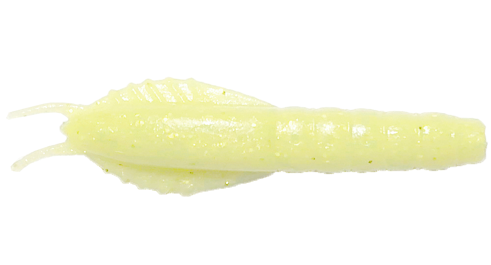 Ecogear Aqua Bream Prawn 40mm Soft Plastic Lure
