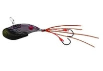 Ecogear Breamer Vibe ZX35 Shrimp Vibe Blade Lure