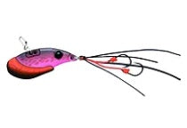 Ecogear Breamer Vibe ZX35 Shrimp Vibe Blade Lure