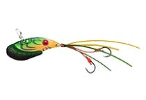 Ecogear Breamer Vibe ZX35 Shrimp Vibe Blade Lure