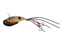 Ecogear Breamer Vibe ZX35 Shrimp Vibe Blade Lure