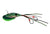 Ecogear Breamer Vibe ZX35 Shrimp Vibe Blade Lure