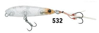 Ecogear PX 55F Surface Fishing Lure