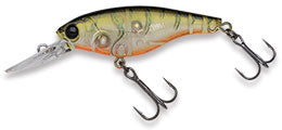 Ecogear SX 48F Hard Body Lure