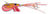 Ecogear ZX43 Shrimp Blade Vibe Lure