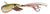 Ecogear ZX43 Shrimp Blade Vibe Lure