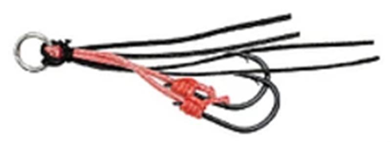 Ecogear ZX Spare Mini Assist Hooks - Medium