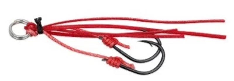 Ecogear ZX Spare Mini Assist Hooks - Medium