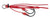 Ecogear ZX Spare Mini Assist Hooks - Medium
