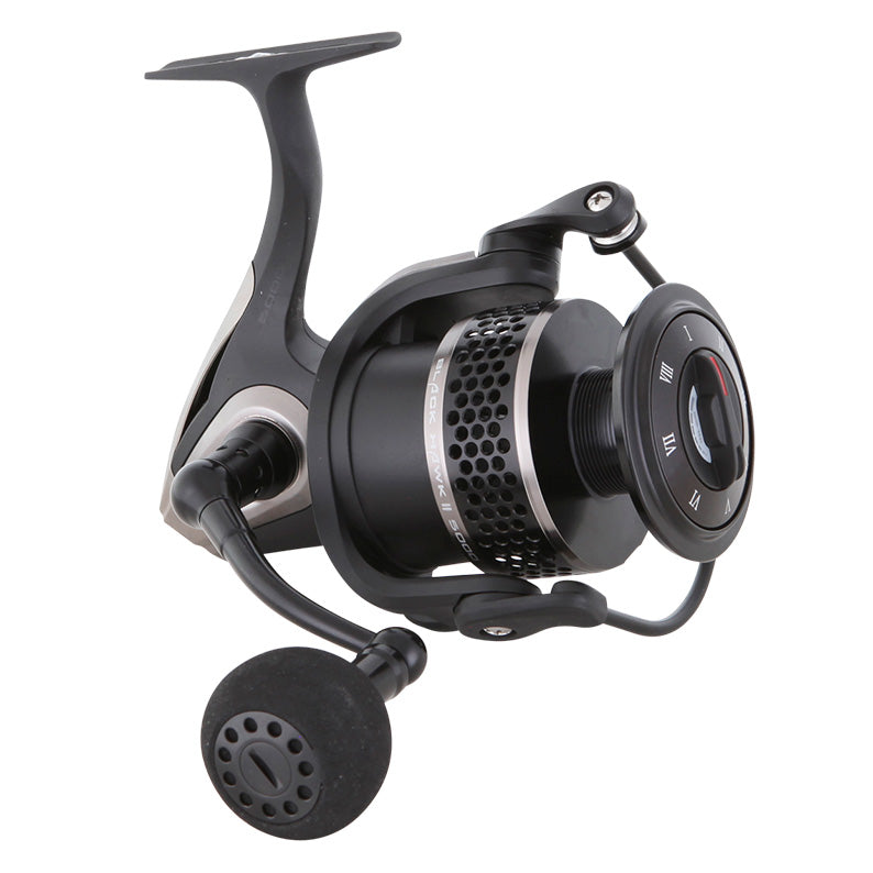 Ecooda Black Hawk II Spinning Reel - Mega Clearance