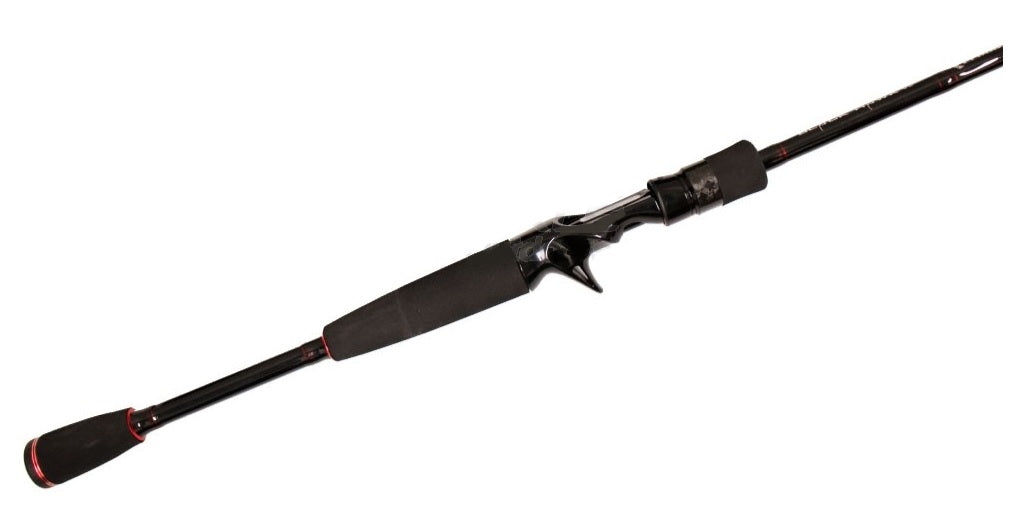 Ecooda Black Hawk II Baitcast Rod