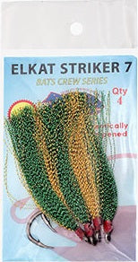 Elkat Striker Flasher 7/0 Hook